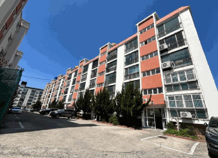 경상북도 포항시 북구 흥해읍 동해대로1574번길 13, 나동 3층 301호 (한미장관맨션)구) 경상북도 포항시 북구 흥해읍 마산리 29-10 아파트 경매 사진 2