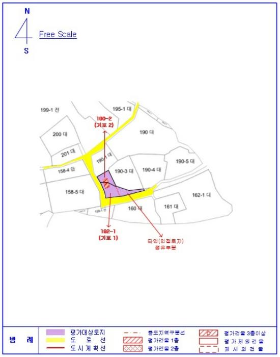 전북특별자치도 부안군 동진면 장등리 192-1 대지 경매 사진 10