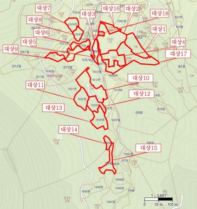 충청북도 제천시 덕산면 도전리 1015 전 경매 사진 49