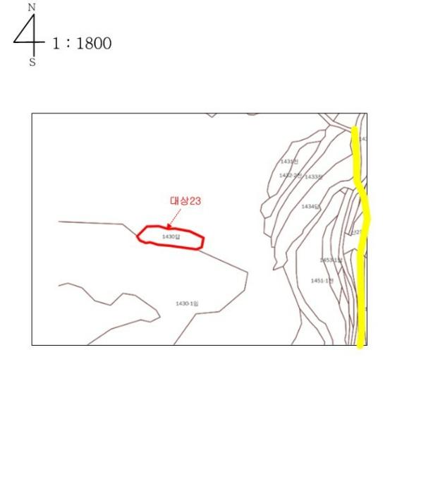 충청북도 제천시 덕산면 도전리 1015 전 경매 사진 57