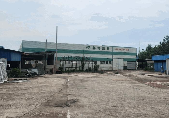 전북특별자치도 익산시 왕궁면 동용리 638 공장 경매 사진 20