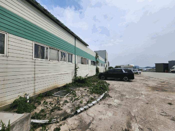 전북특별자치도 익산시 왕궁면 동용리 638 공장 경매 사진 3