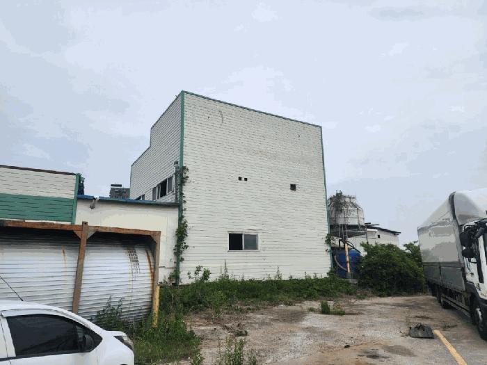 전북특별자치도 익산시 왕궁면 동용리 638 공장 경매 사진 4