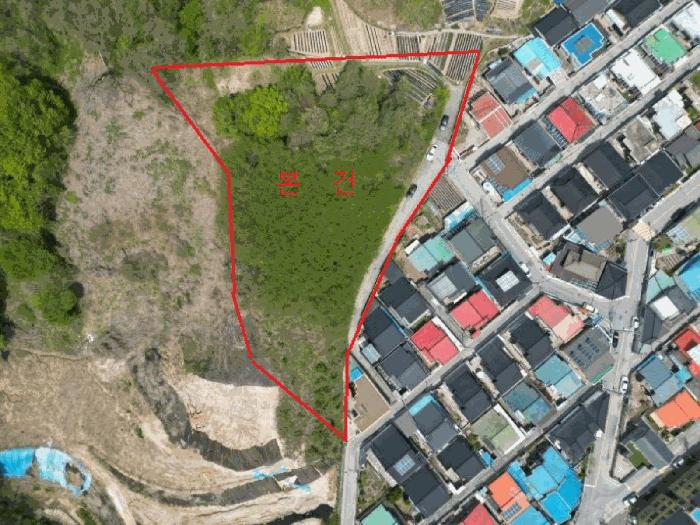 충청북도 제천시 장락동 산44-7 임야 경매 사진 4