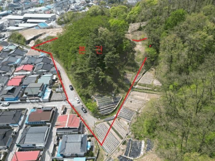 충청북도 제천시 장락동 산44-7 임야 경매 사진 8