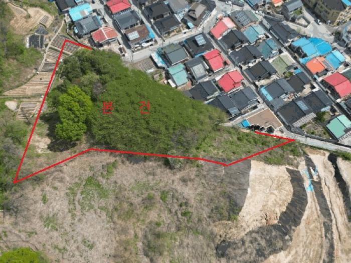 충청북도 제천시 장락동 산44-7 임야 경매 사진 9