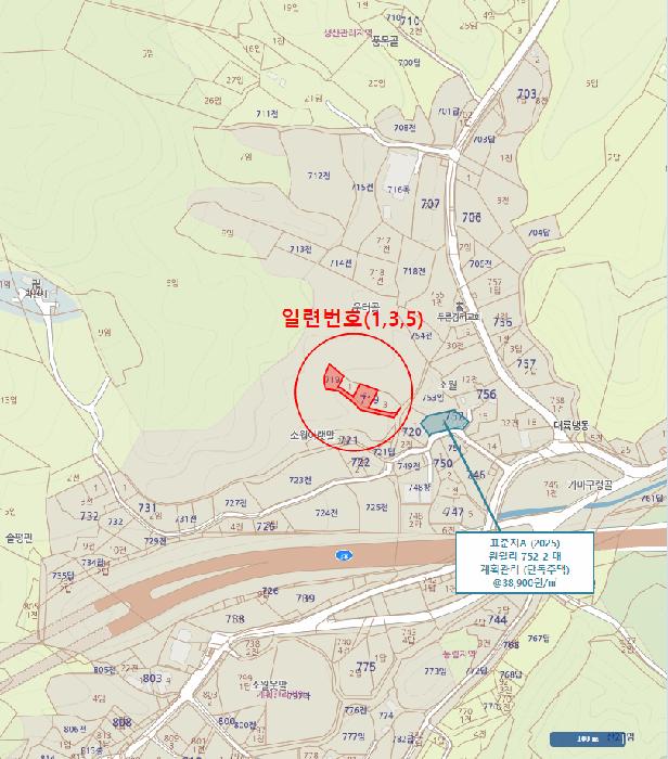 충청북도 제천시 백운면 원월리 719 주택 경매 사진 32