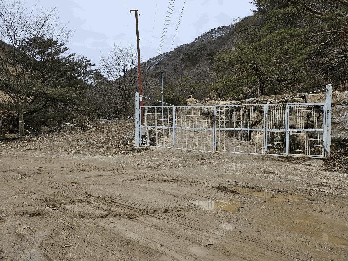 충청남도 금산군 진산면 삼가리 산107-14 임야 경매 사진 3