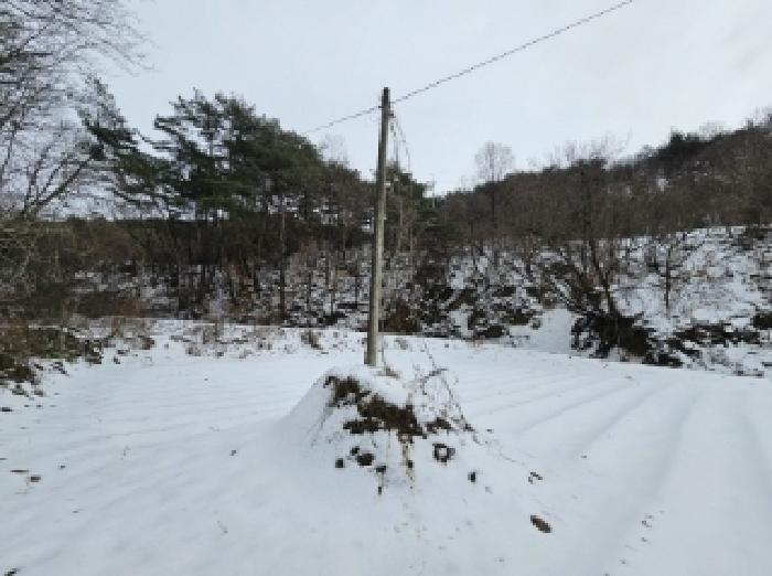 충청북도 단양군 가곡면 여천리 106 답 경매 사진 17