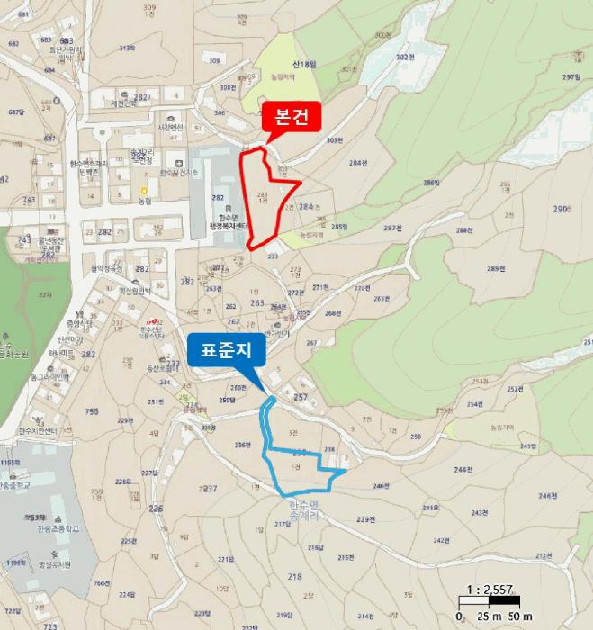 충청북도 제천시 한수면 송계리 283-1 전 경매 사진 22