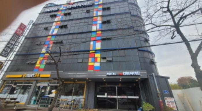 전북특별자치도 익산시 동산동 316-3 숙박시설 경매 사진 29