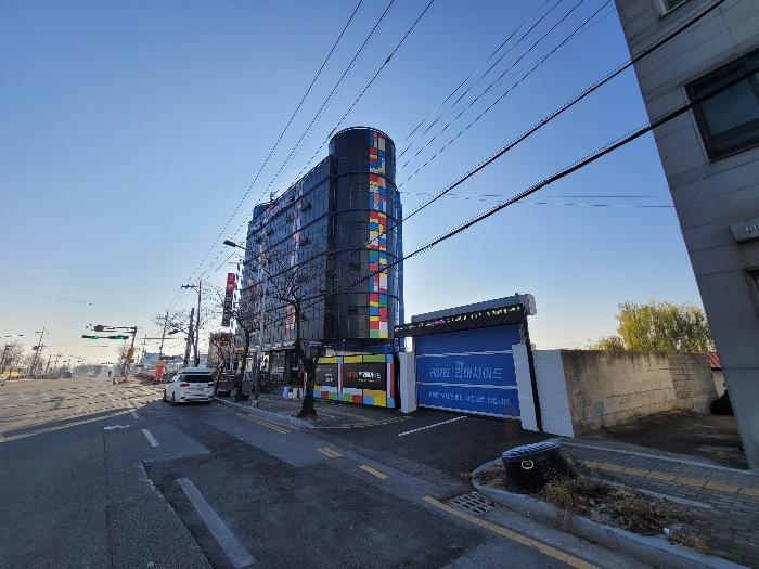 전북특별자치도 익산시 동산동 316-3 숙박시설 경매 사진 4