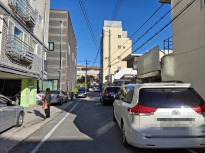 대전광역시 중구 오류로 57-12, 3층301호 (오류동,로즈마리빌)구) 대전광역시 중구 오류동 181-17 다세대(빌라) 경매 사진 4