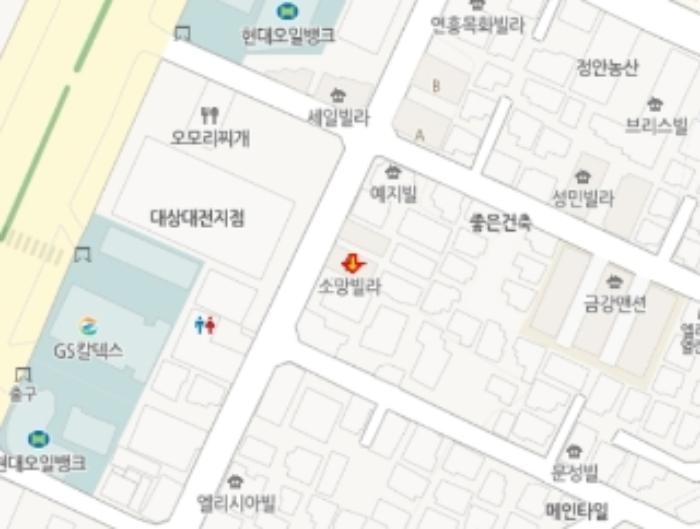 대전광역시 대덕구 비래서로10번길 55, 지하층102호구) 대전광역시 대덕구 비래동 558-36 다세대(빌라) 경매 사진 16