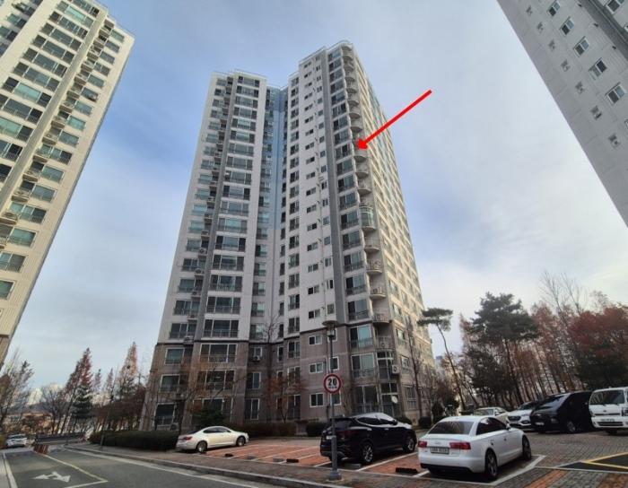 전북 군산시 아파트