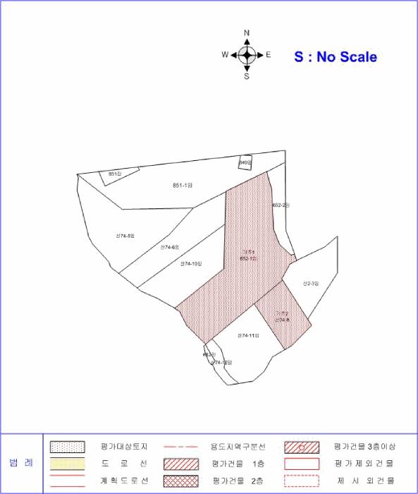 충청남도 천안시 서북구 성환읍 학정리 652-1 임야 경매 사진 40