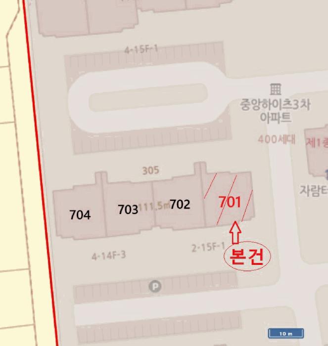 충청남도 아산시 배방읍 북수리 1535 새솔마을중앙하이츠아파트 305동 7층701호 아파트 경매 사진 30