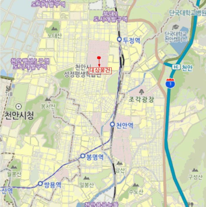 충청남도 천안시 서북구 성정동 1345 프라지움7차 4층405호 도시형생활주택 경매 사진 13