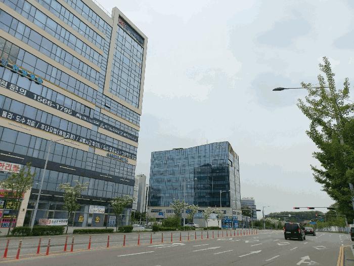 충청남도 아산시 탕정면 용두리 704 갤럭시엠타워 1층106호 근린상가 경매 사진 3