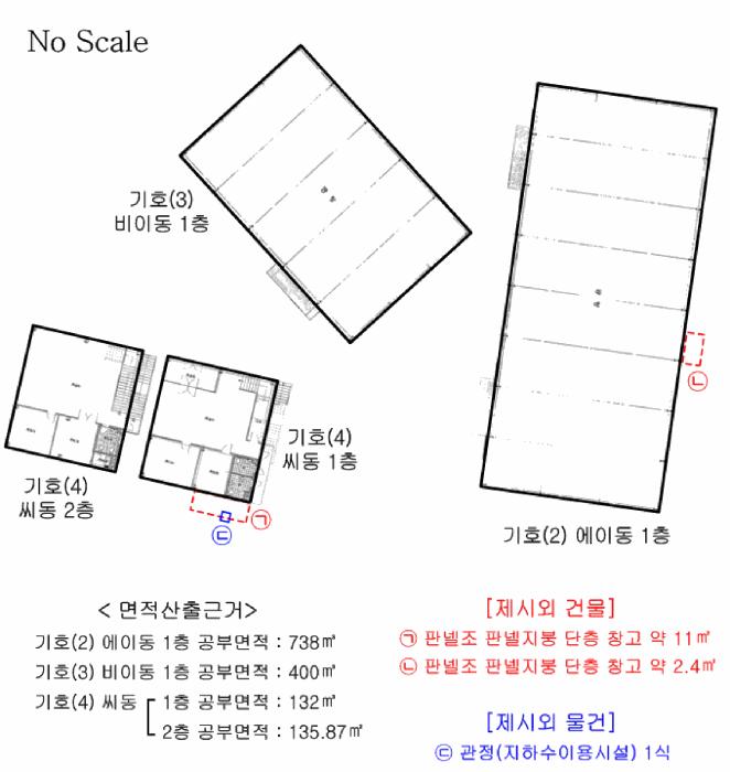 충청남도 천안시 서북구 입장면 양대리 266-2 공장 경매 사진 40