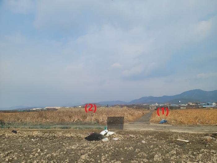 대구광역시 동구 신평동 396 답 경매 사진 1