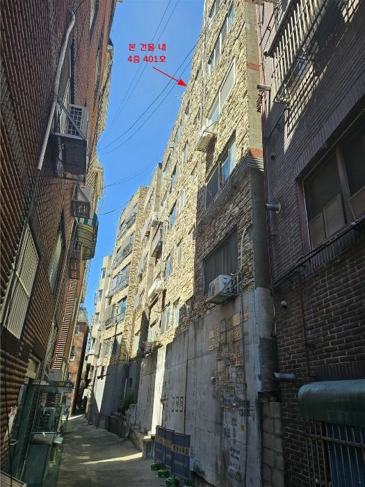 인천광역시 남동구 용천로 194-20, 4층401호 (간석동,효진빌라)구) 인천광역시 남동구 간석동 37-589 다세대(빌라) 경매 사진 2