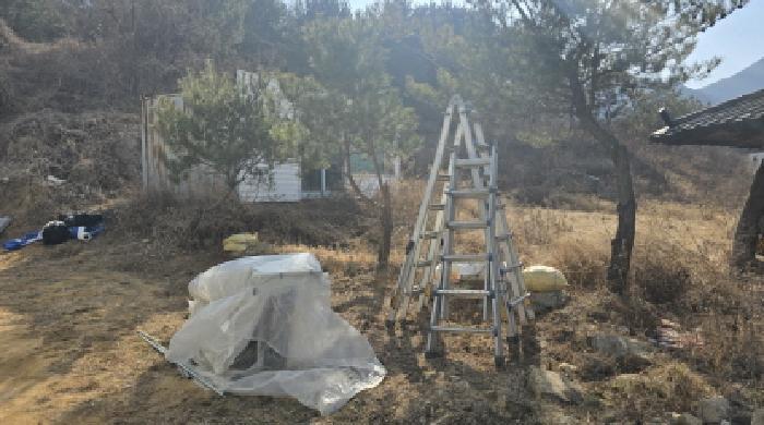 경상북도 칠곡군 약목면 남계리 1055-49 전 경매 사진 2