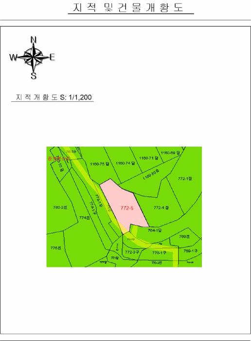 전라남도 영암군 삼호읍 용당리 772-5 잡종지 경매 사진 8
