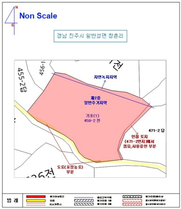 경상남도 진주시 일반성면 창촌리 456-2 전 경매 사진 7