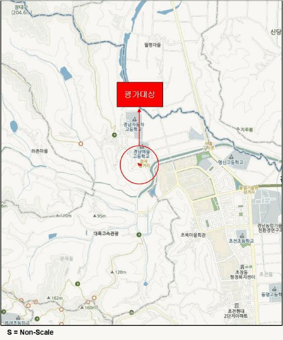 경상남도 진주시 장재동 442 대지 경매 사진 10