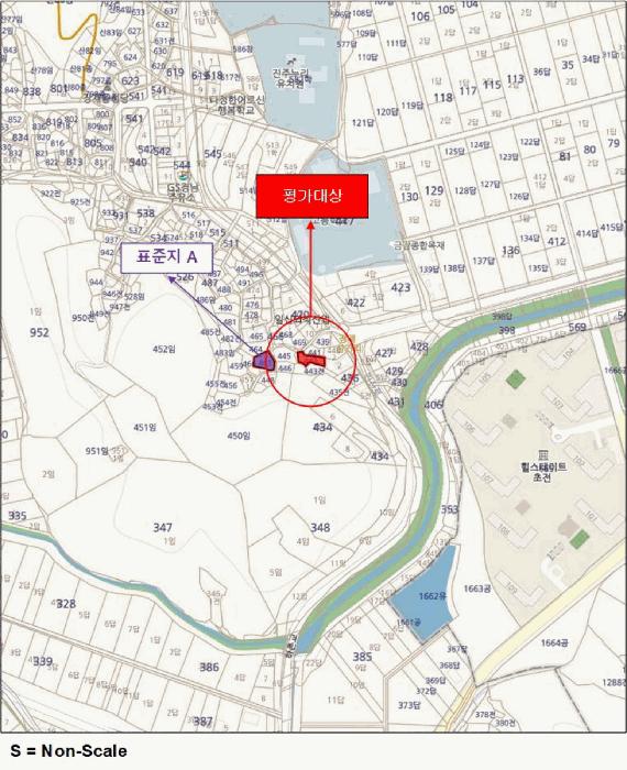경상남도 진주시 장재동 442 대지 경매 사진 11