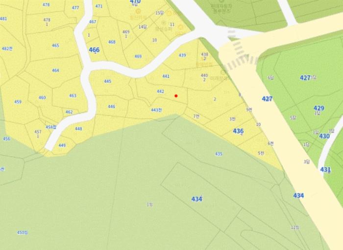 경상남도 진주시 장재동 442 대지 경매 사진 13