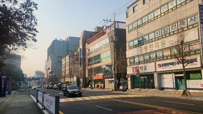 경상남도 진주시 솔밭로 121, 2층201호구) 경상남도 진주시 상대동 285-1 근린상가 경매 사진 1