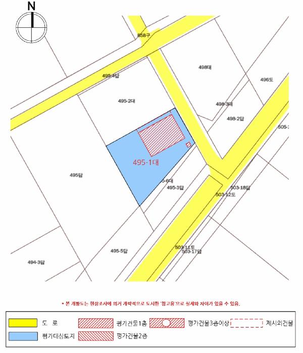 경상남도 사천시 노룡동 495-1 주택 경매 사진 17