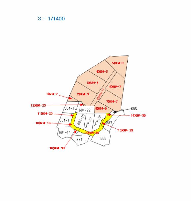 전북특별자치도 완주군 고산면 양야리 684-2 임야 경매 사진 56
