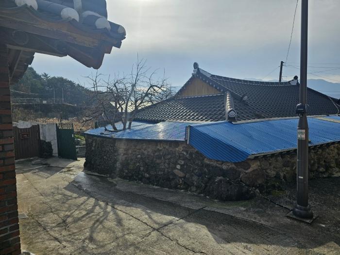 전라남도 구례군 토지면 대내안길 48-4구) 전라남도 구례군 토지면 오미리 1-1 주택 경매 사진 1
