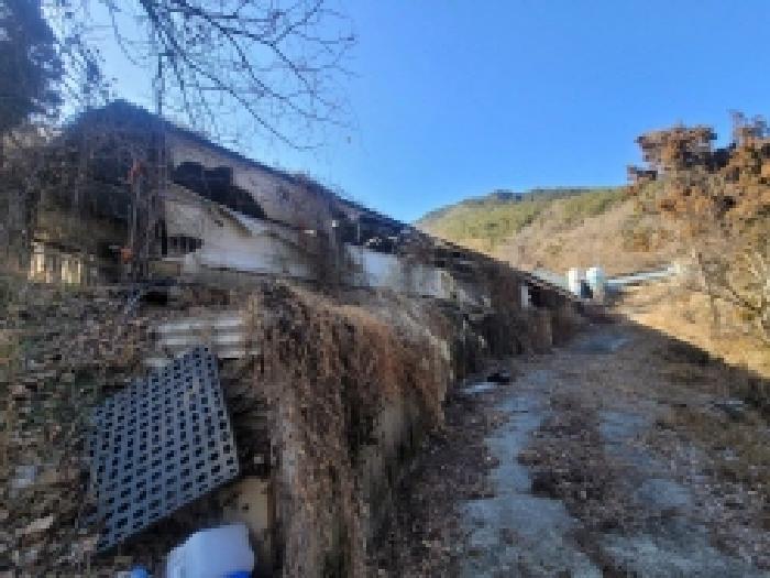 경상남도 통영시 도산면 수월리 1205 축사(농가시설) 경매 사진 17