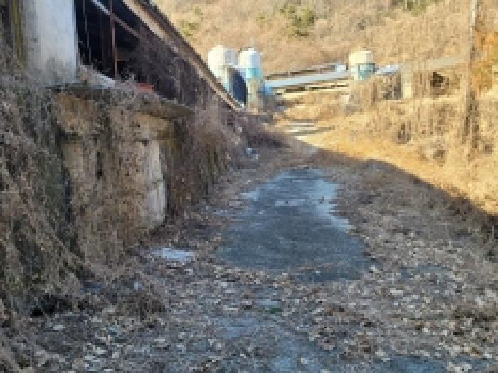 경상남도 통영시 도산면 수월리 1205 축사(농가시설) 경매 사진 2