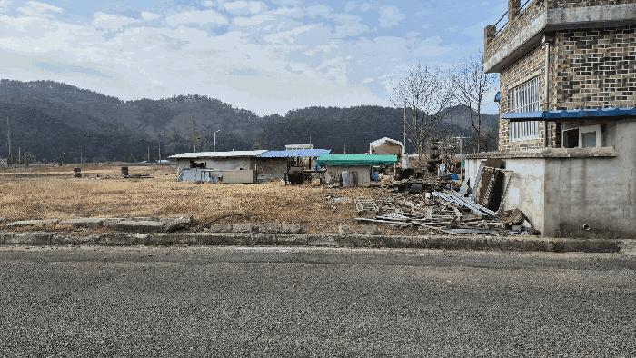 경상남도 고성군 회화면 당항리 229-2 답 경매 사진 1
