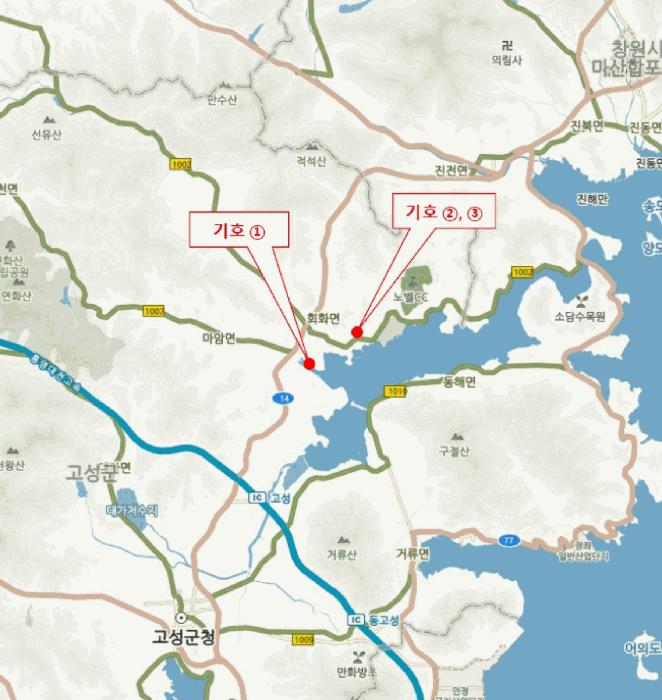 경상남도 고성군 회화면 당항리 229-2 답 경매 사진 25