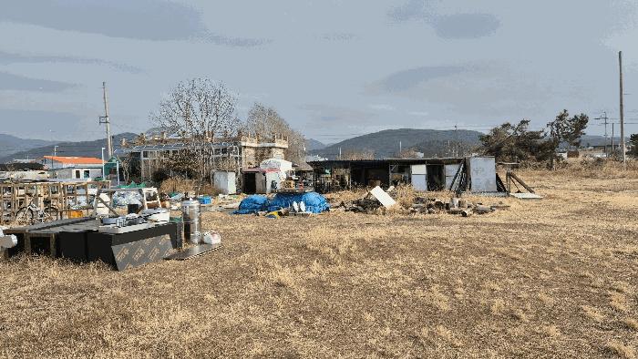경상남도 고성군 회화면 당항리 229-2 답 경매 사진 3