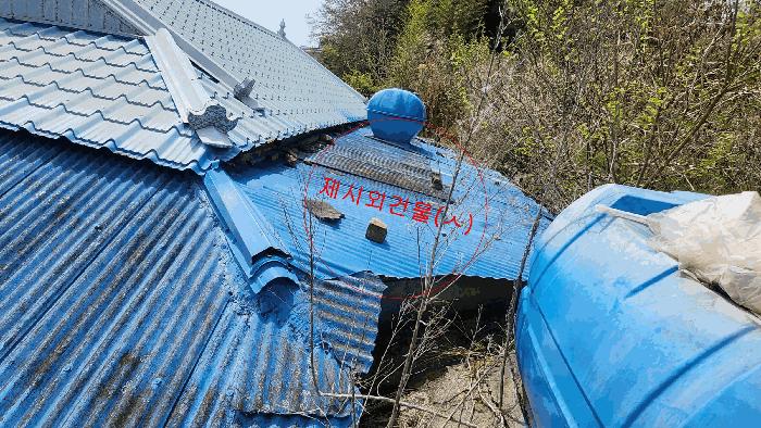 경상남도 고성군 대가면 갈천리 산180 임야 경매 사진 5