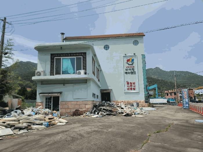 경상남도 고성군 거류면 신용리 979-3 근린주택 경매 사진 2