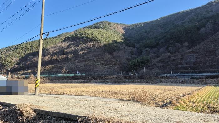 경상남도 고성군 상리면 오산리 264-9 답 경매 사진 2