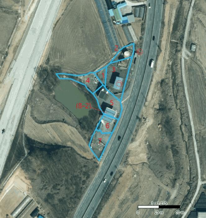 충청북도 음성군 원남면 문암리 905-3 주유소 경매 사진 32