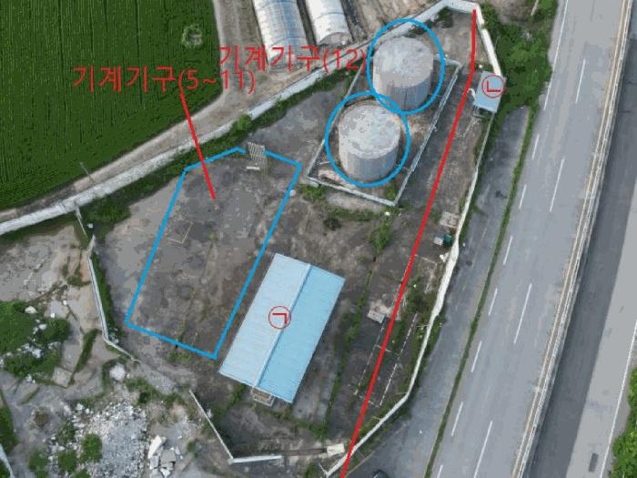 충청북도 음성군 원남면 문암리 905-3 주유소 경매 사진 4