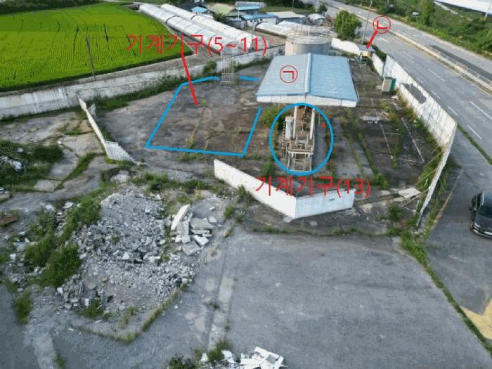 충청북도 음성군 원남면 문암리 905-3 주유소 경매 사진 5