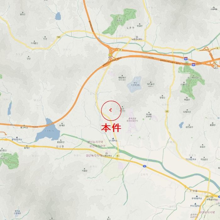 충청북도 충주시 신니면 신청리 426-65 임야 경매 사진 20