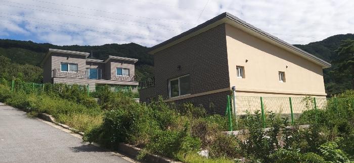 충청북도 음성군 주택