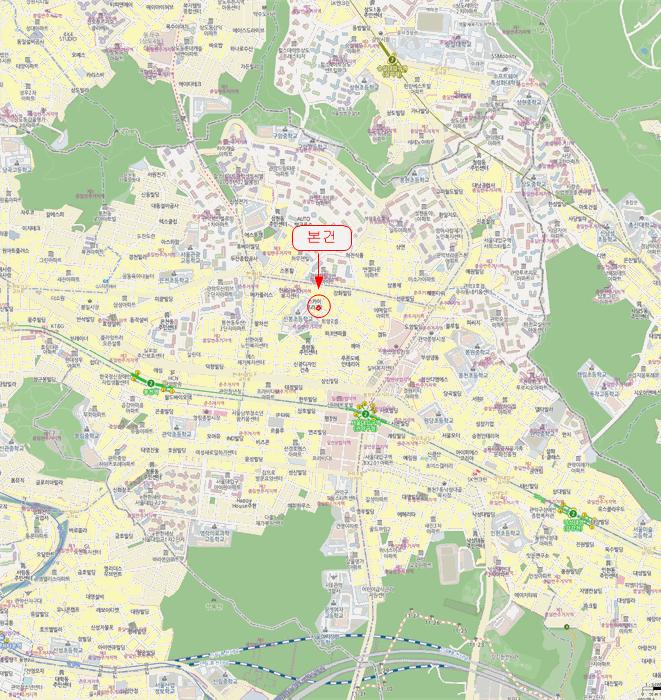 서울특별시 관악구 봉천동 457-161 현대파라곤 6층602호 다세대(빌라) 경매 사진 10